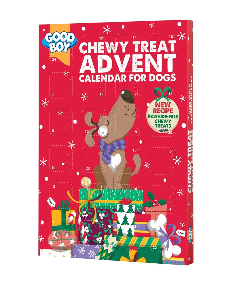 Good Boy Chewy Dog Advent 60g