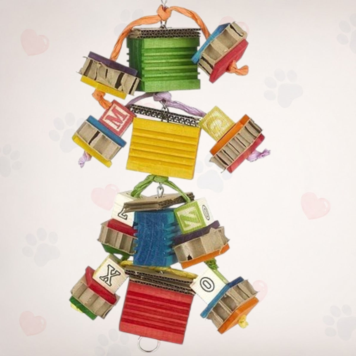 Groovy Blocks Toy
