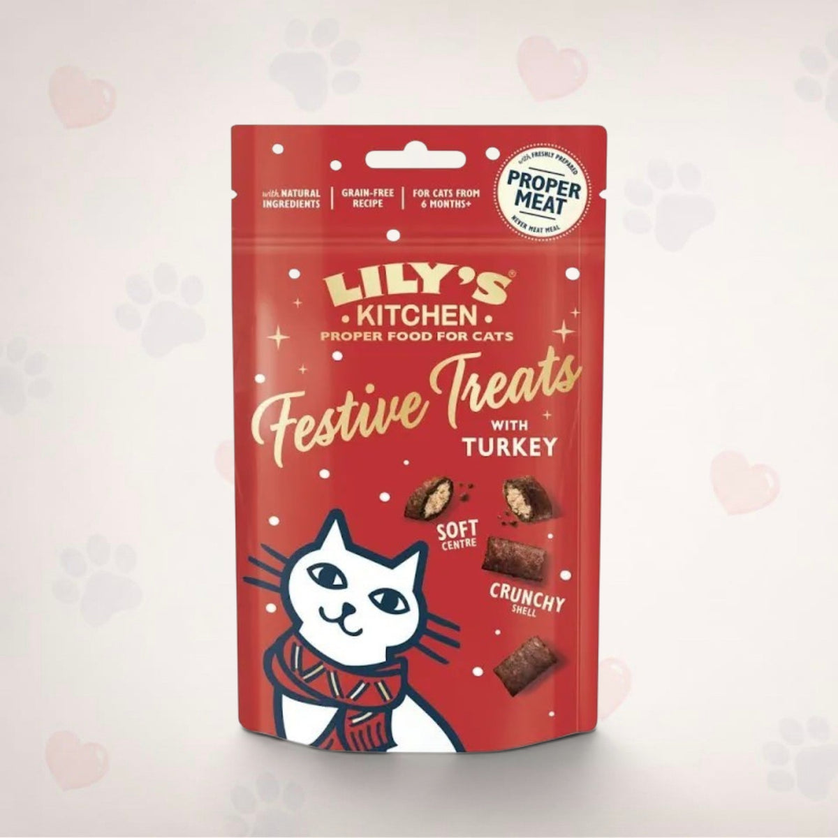 Lily's Kitchen Festive Treats