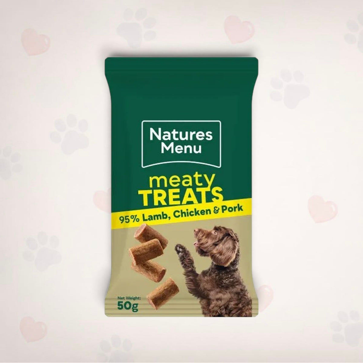 Natures Menu - Meaty Treats
