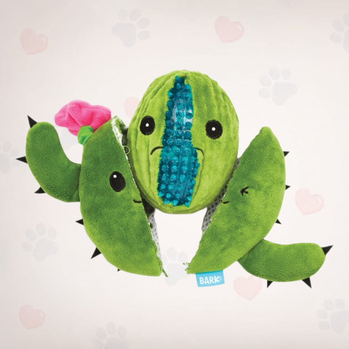 Bark Consuela The Cactus Dog Toy