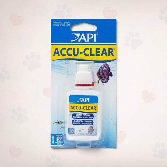 API Accu Clear