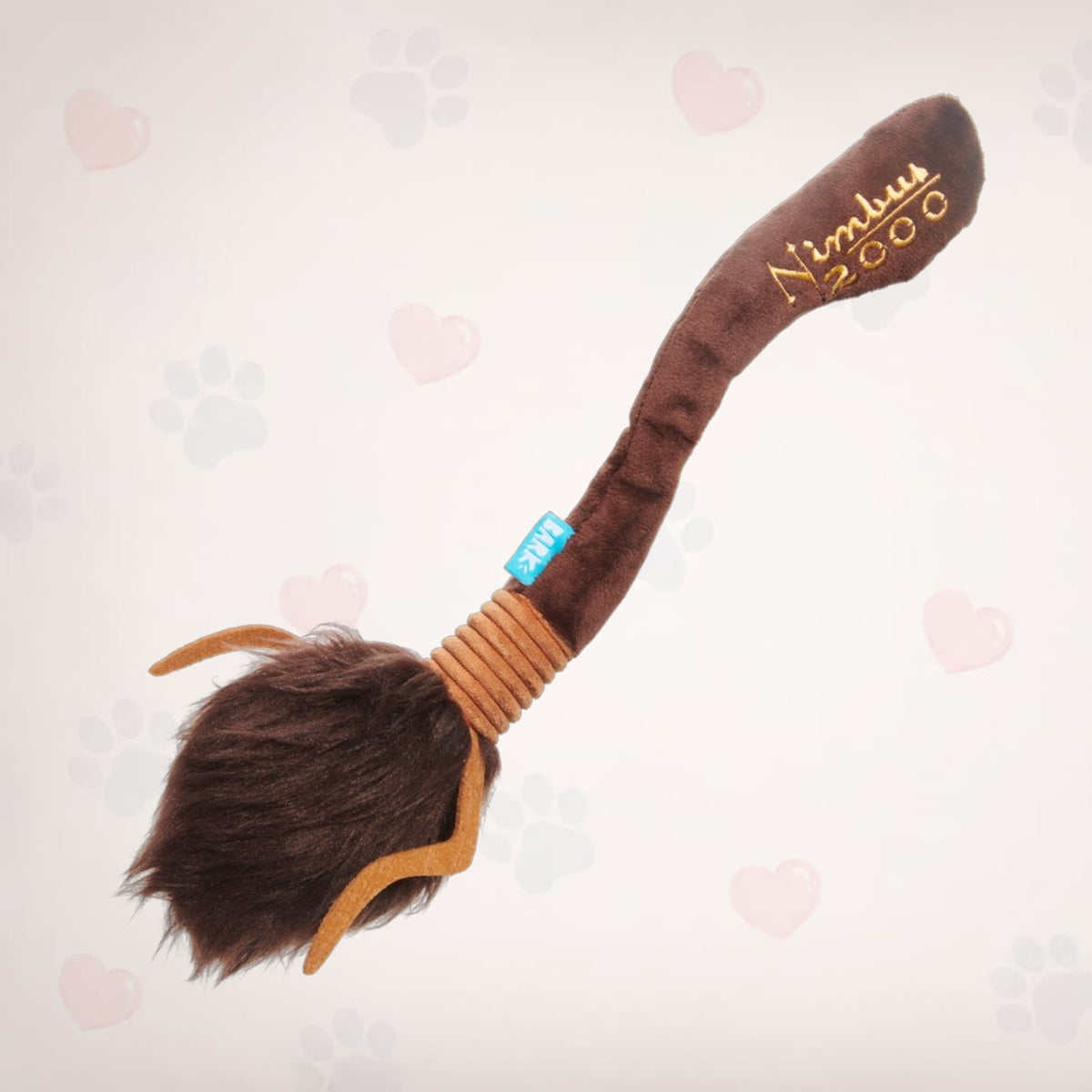 Bark Harry Potter Nimbus 2000 - Plush