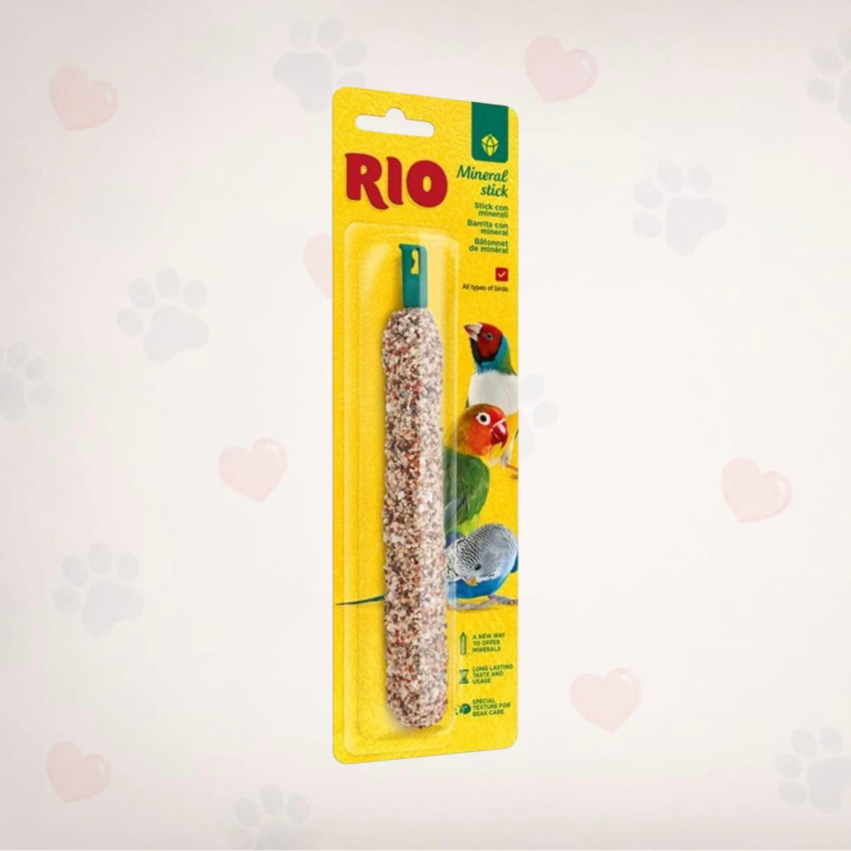 Mineral Stick