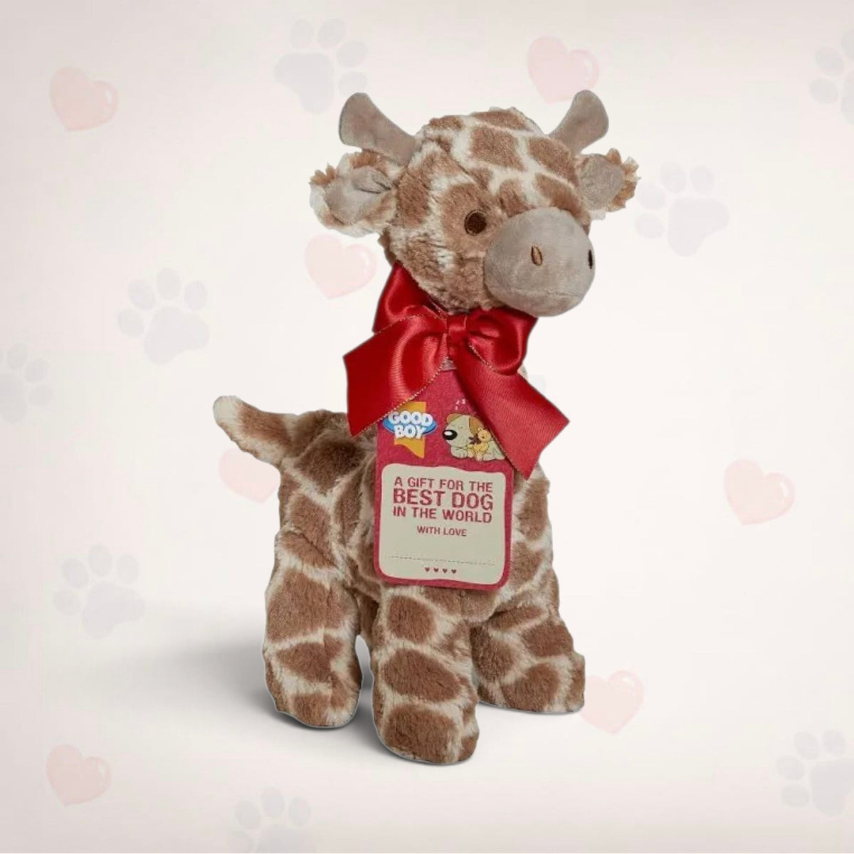 GoodBoy Soft Toy Giraffe