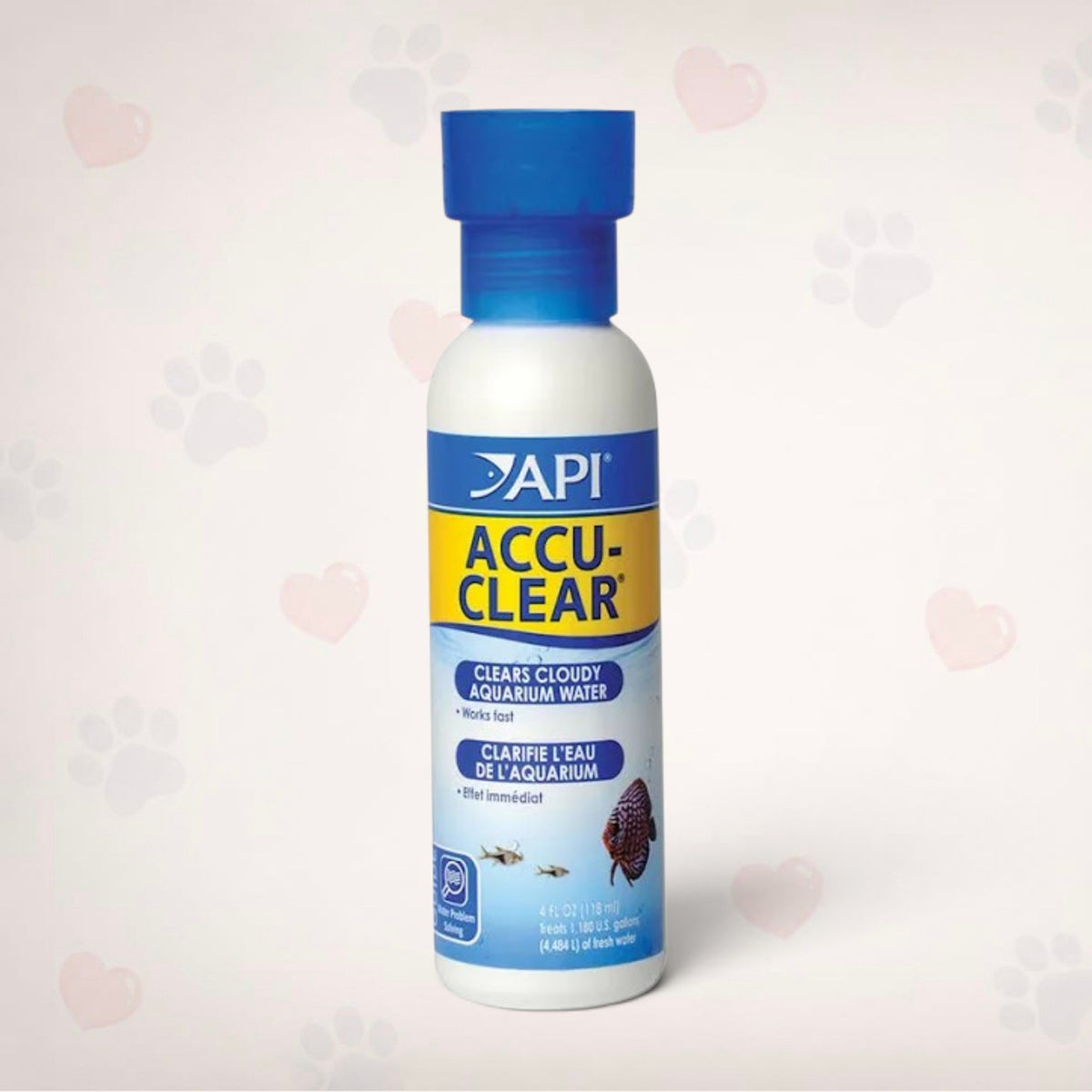 API Accu Clear