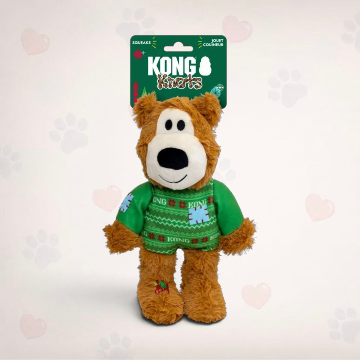 Kong Bear - med/lrg