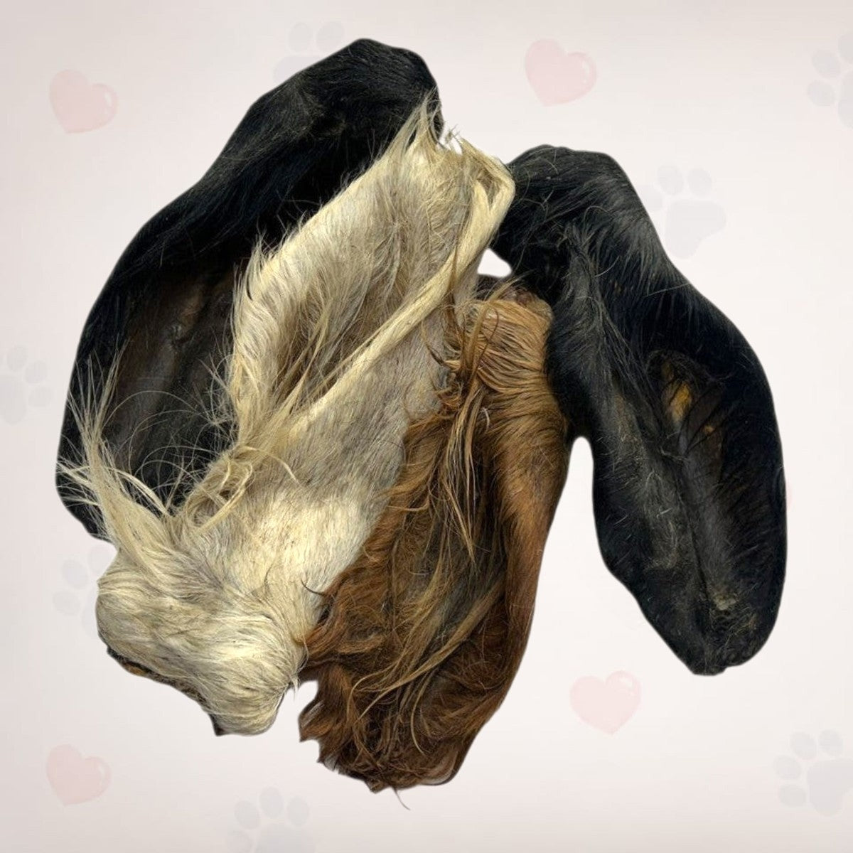 Furry Cow Ear