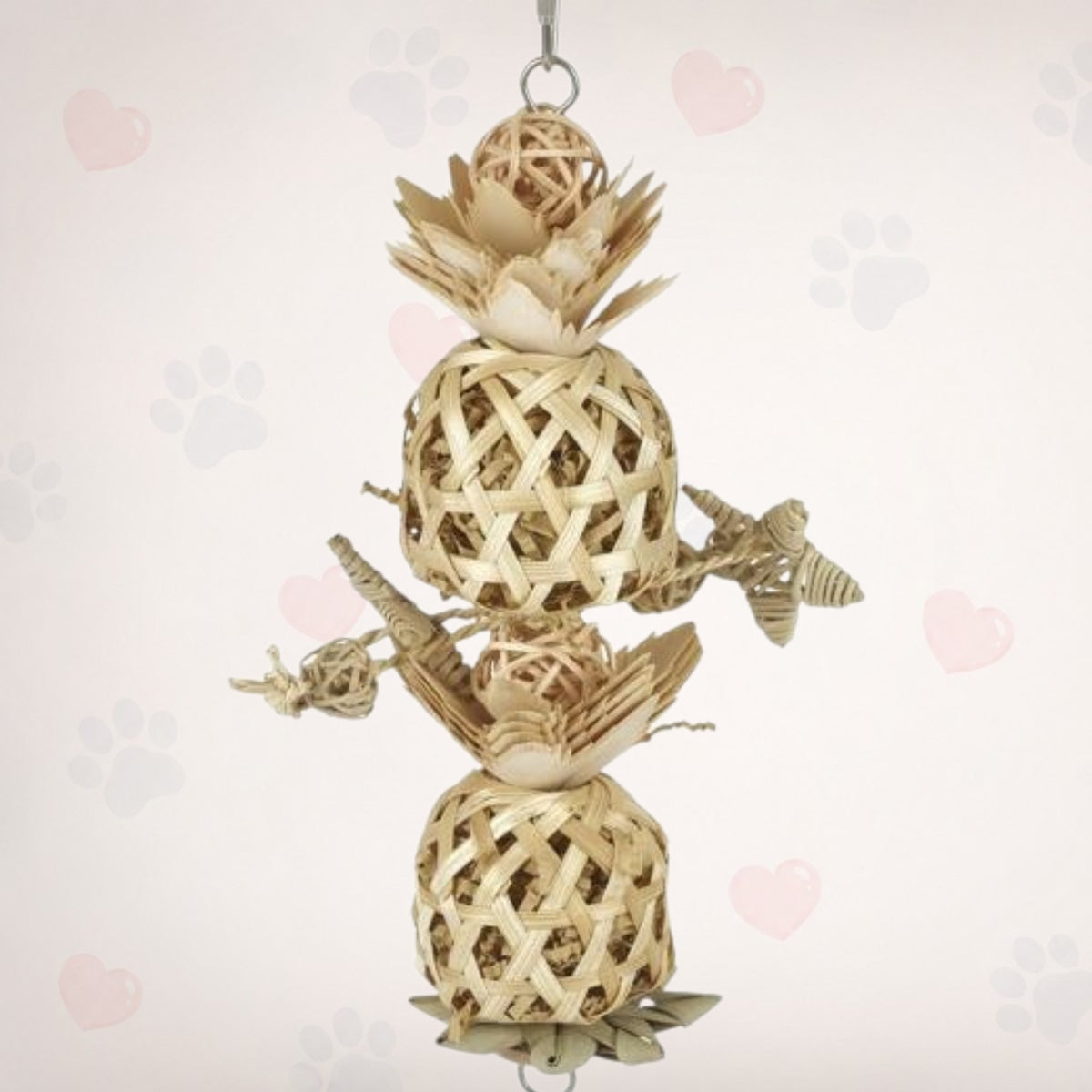 Double Pineapple