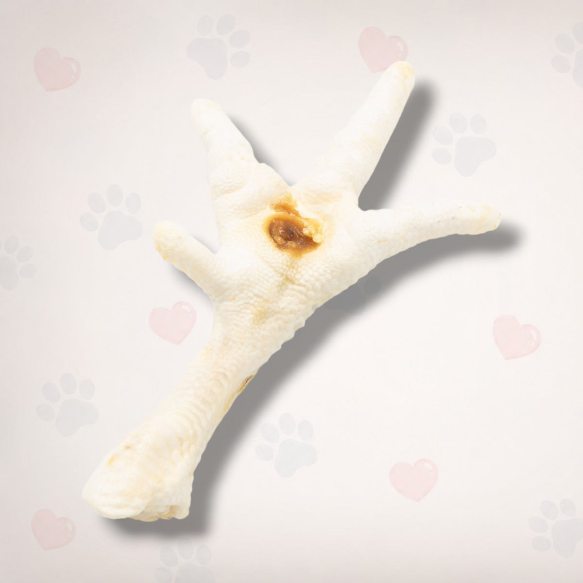 Chicken Feet - Puffed & Naturals