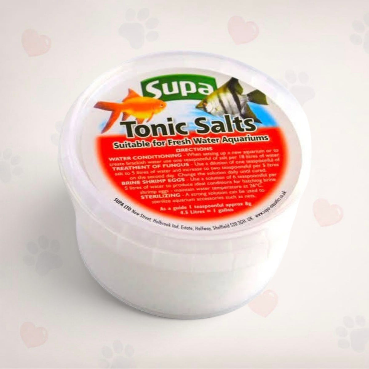 Tonic Salt - 225g