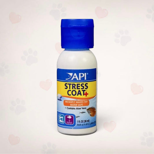 API Stress Coat