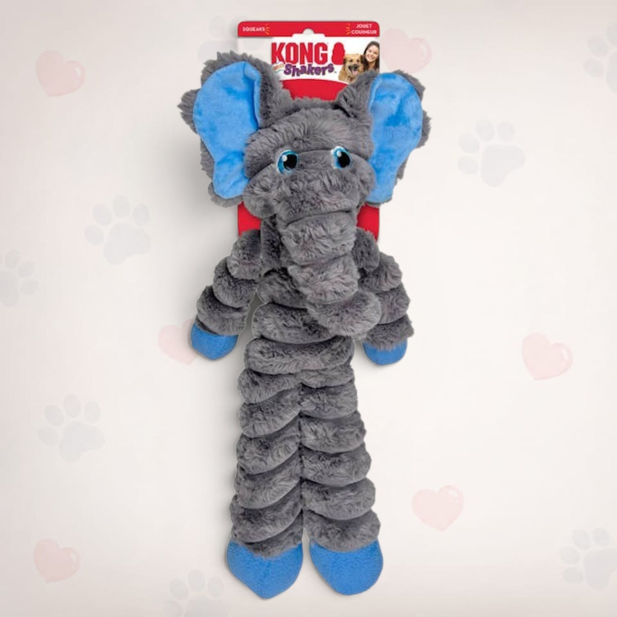 Kong Crumples Shakers