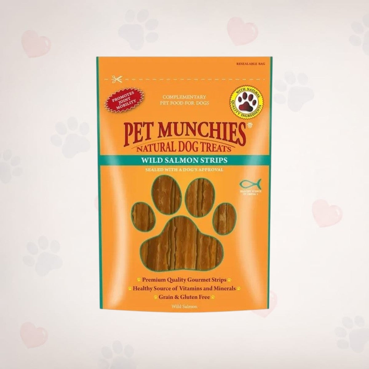 Pet Munchies 80g - 100g
