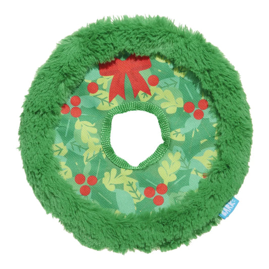 BARK Xmas Wreath Toss