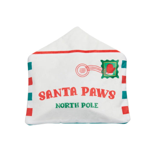 BARK Xmas Letter To Santa Paws