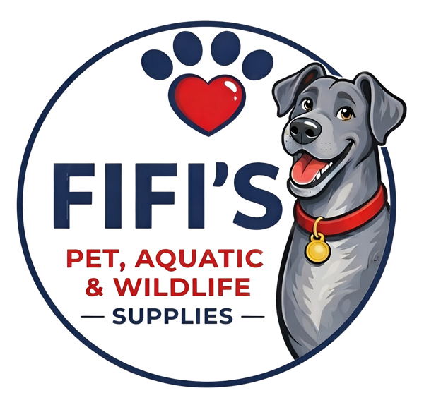 FIFI'S PET SHOP