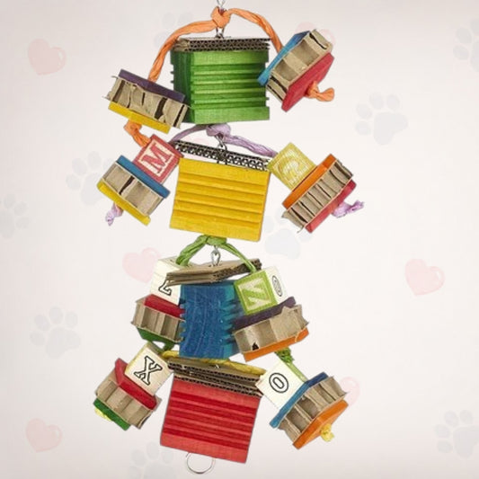 Groovy Blocks Toy