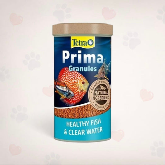 Tetra Prima Granules