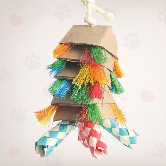 Preening Stack Toy