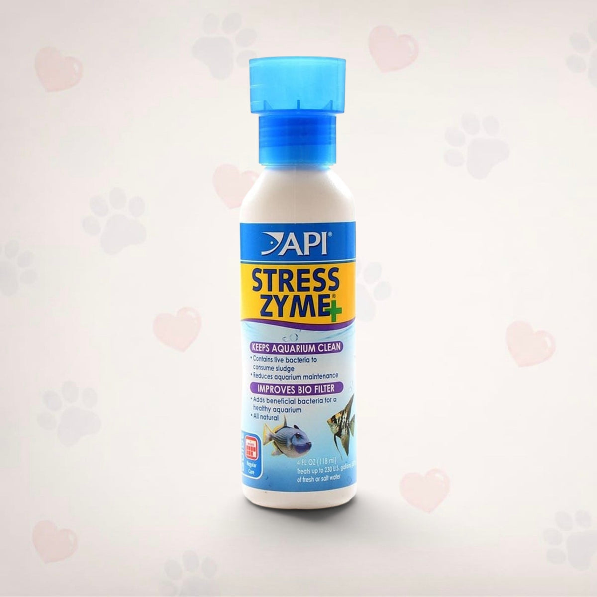 API Stress Zyme +