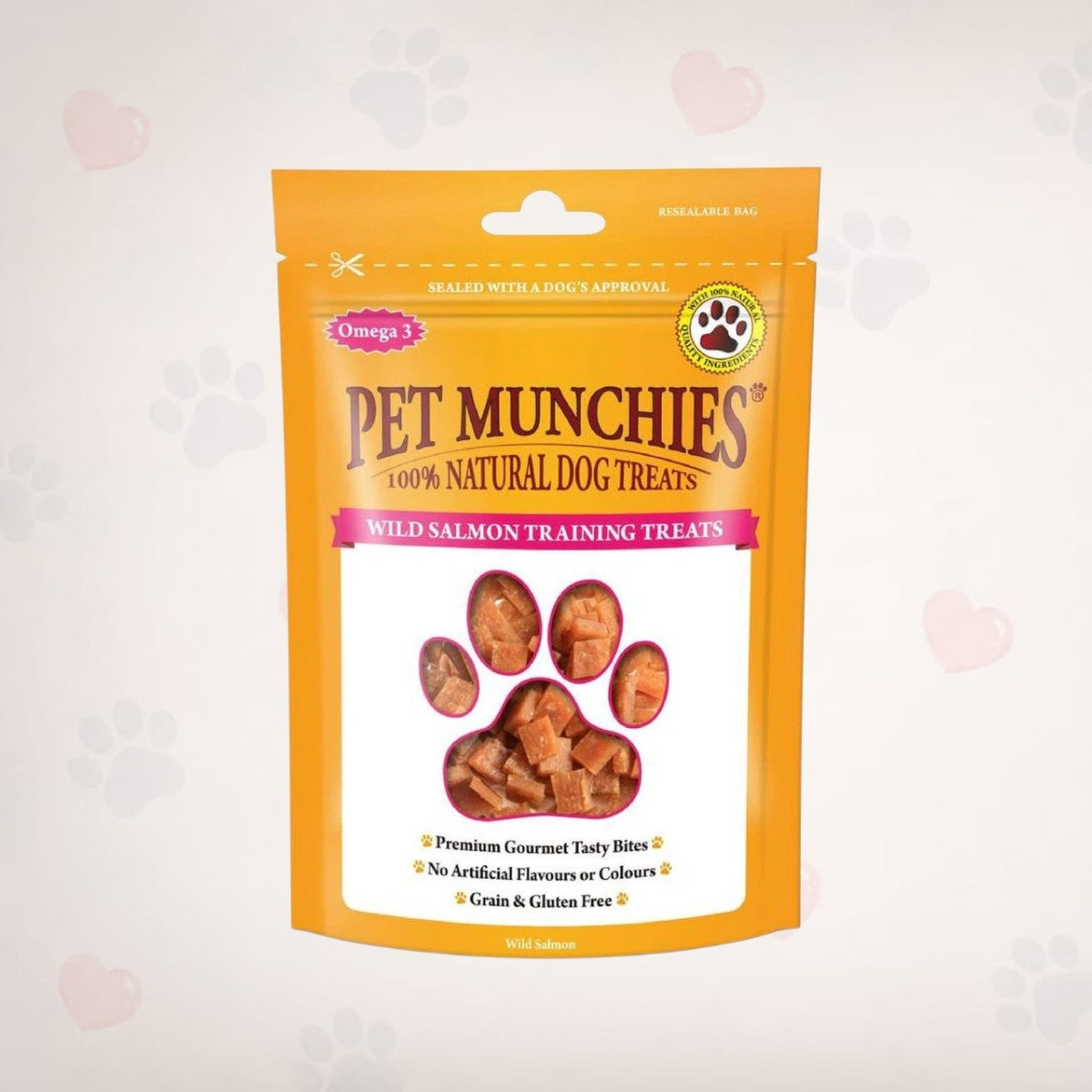 Pet Munchies Training - 50G