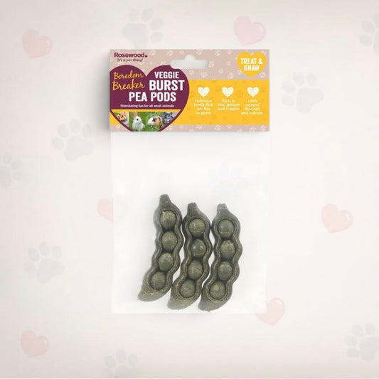 Veggie Burst Pea Pods