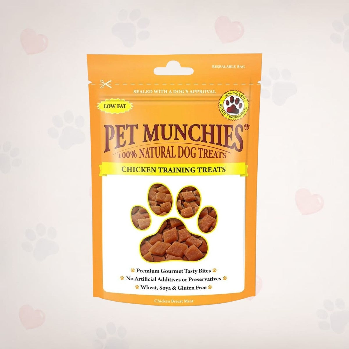 Pet Munchies Training - 50G