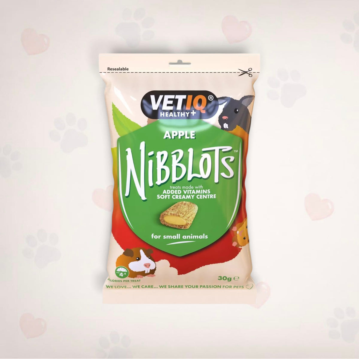 Nibblots