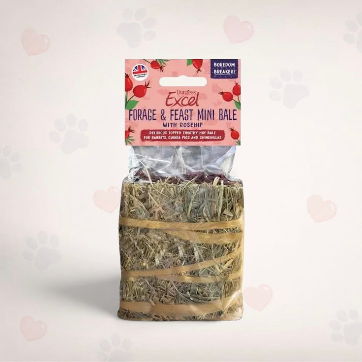 Forage & Feast Mini Bale