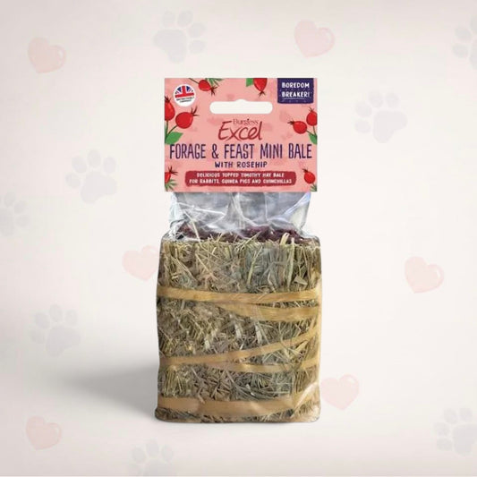 Forage & Feast Mini Bale