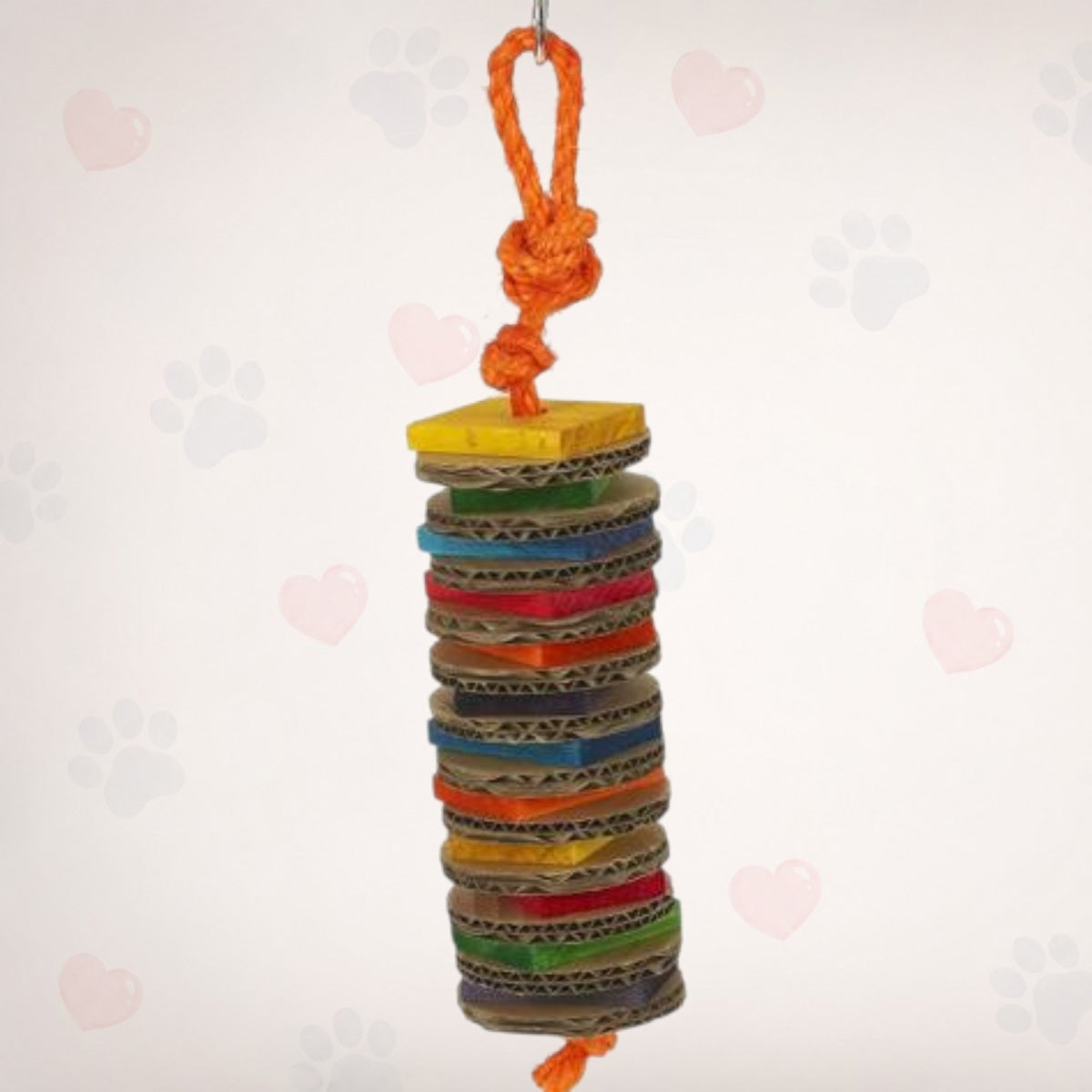 Shredder Stacker Toy