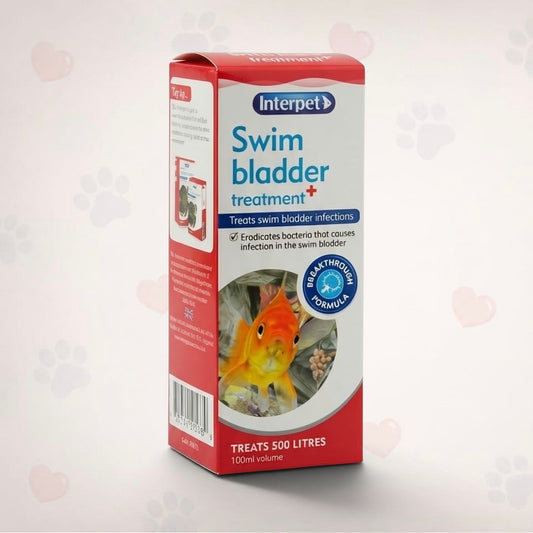 Interpet Swim Bladder Treatment