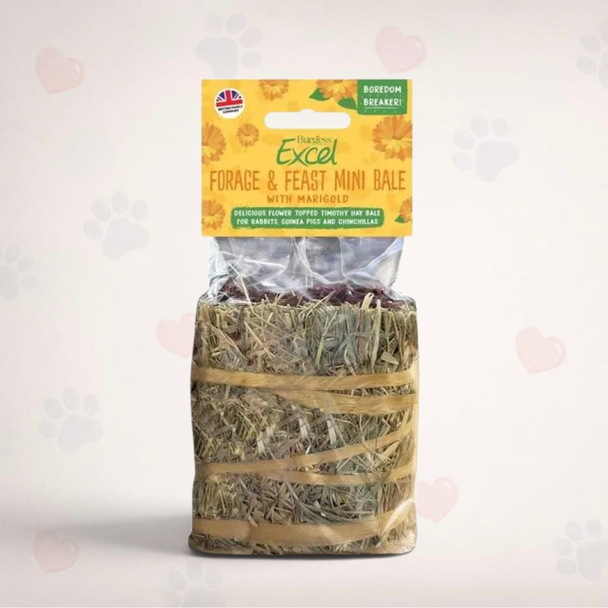 Forage & Feast Mini Bale