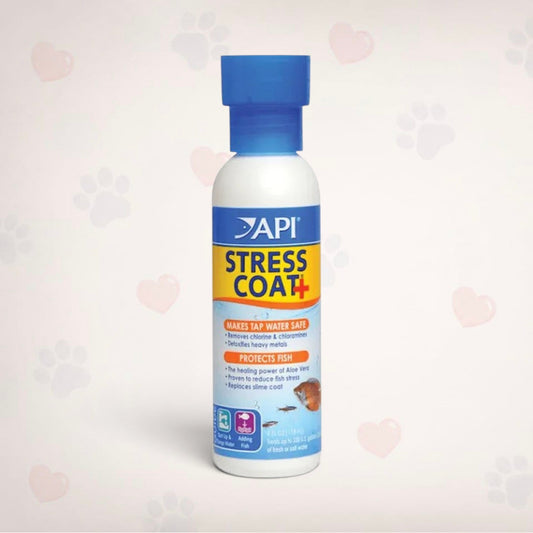 API Stress Coat
