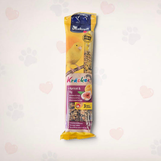 Vitakraft Canary - Apricot & Fig