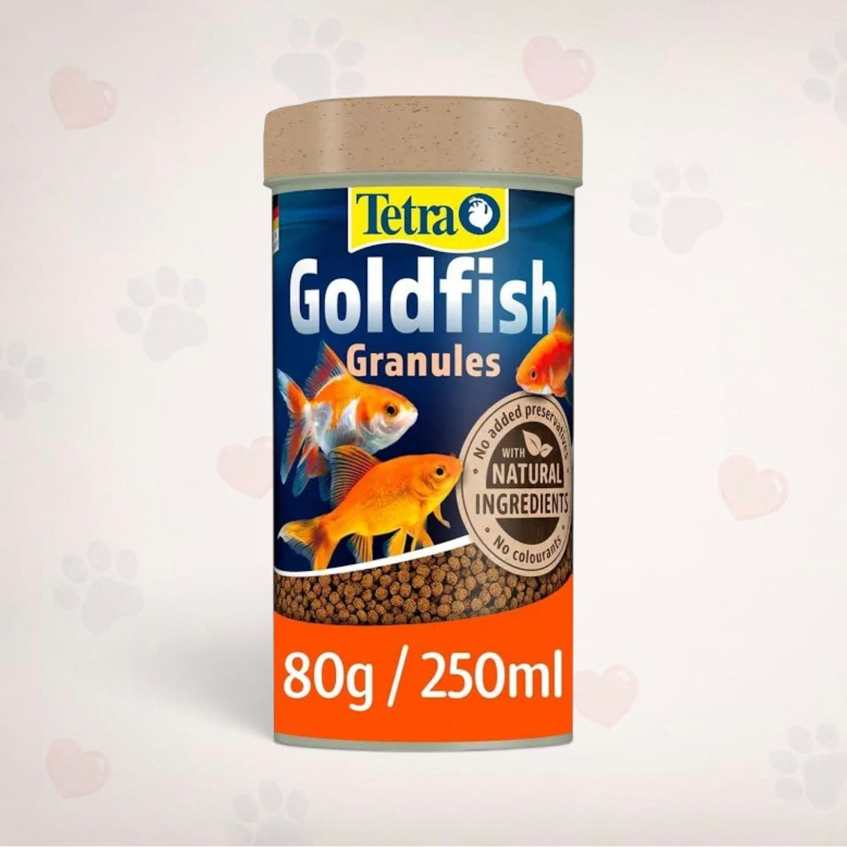 Tetra Goldfish Granules