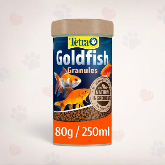 Tetra Goldfish Granules