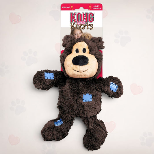 Kong Knots Bear