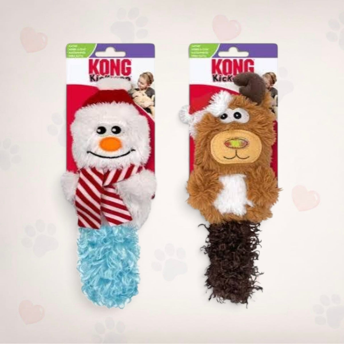 Kong Festive Kickaroo