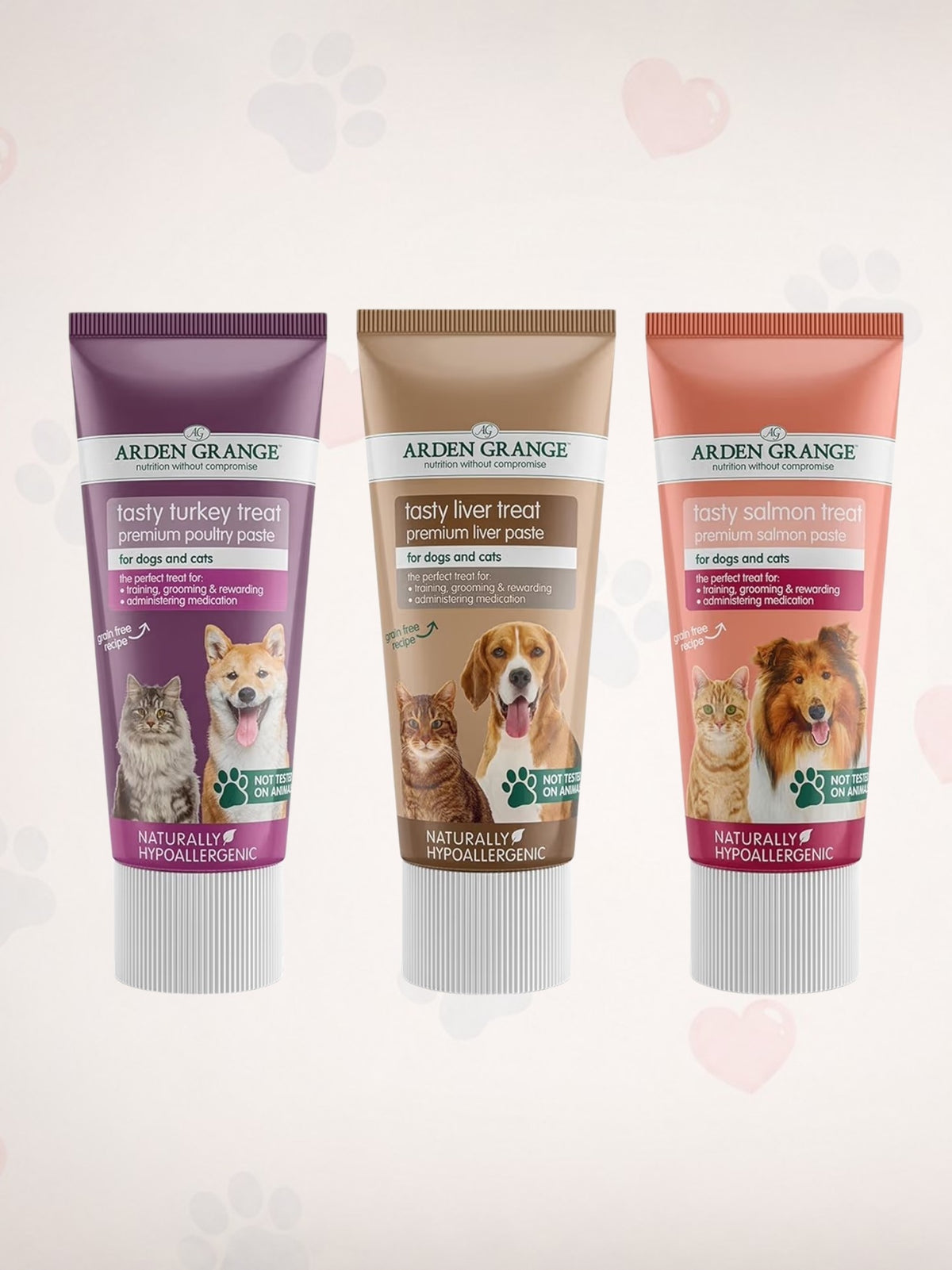 Arden Grange Paste