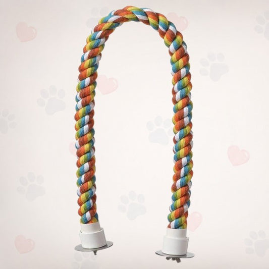 Cotton Rope Perches