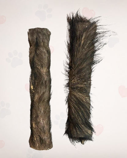 Buffalo Skin Rolls