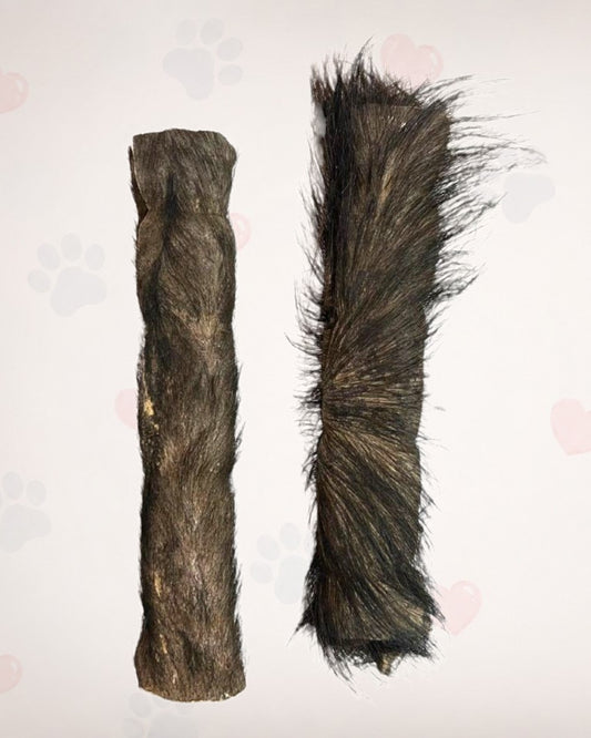 Buffalo Skin Rolls