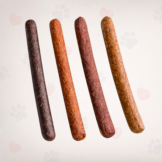 Long Gourmet Sausages - 5x Flavours