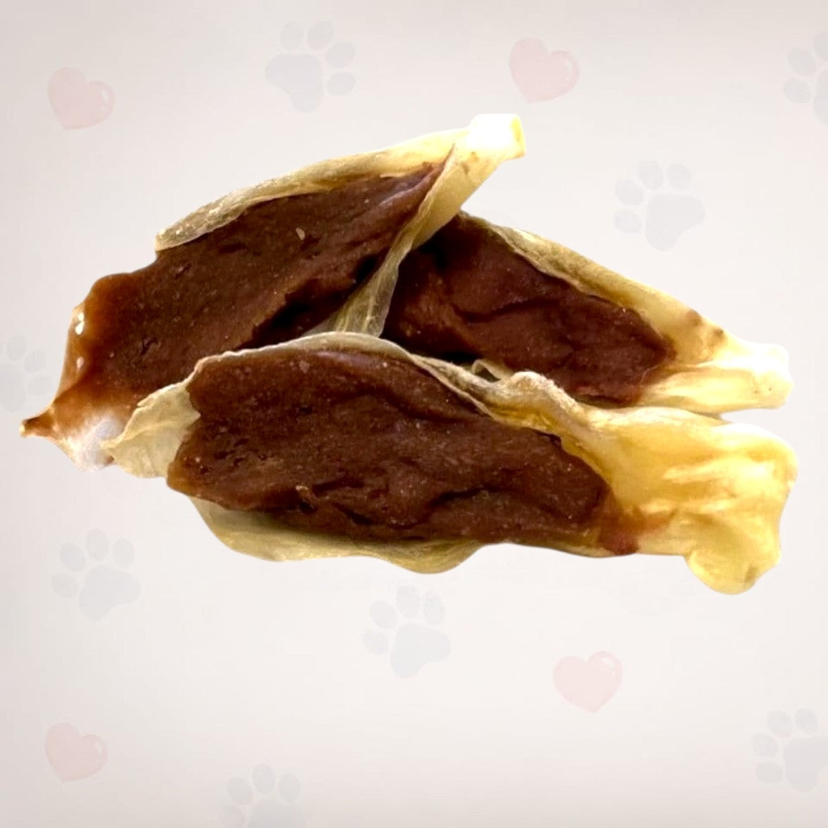 Duck Filled Rabbit Ears