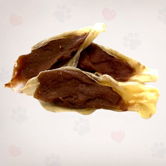 Duck Filled Rabbit Ears