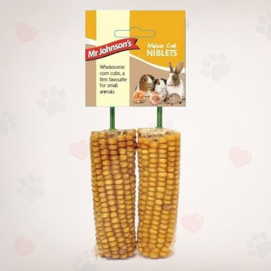 Maize Cob Niblets