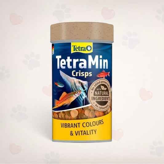 Tetra Min Crisps
