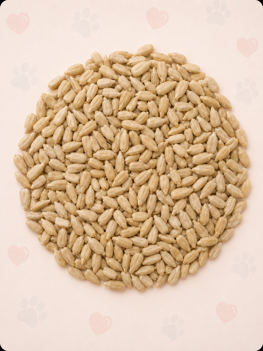 Sunflower Hearts